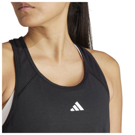 Adidas Γυναικεία αμάνικη μπλούζα Train-Essentials Minimal Branding Tank Top